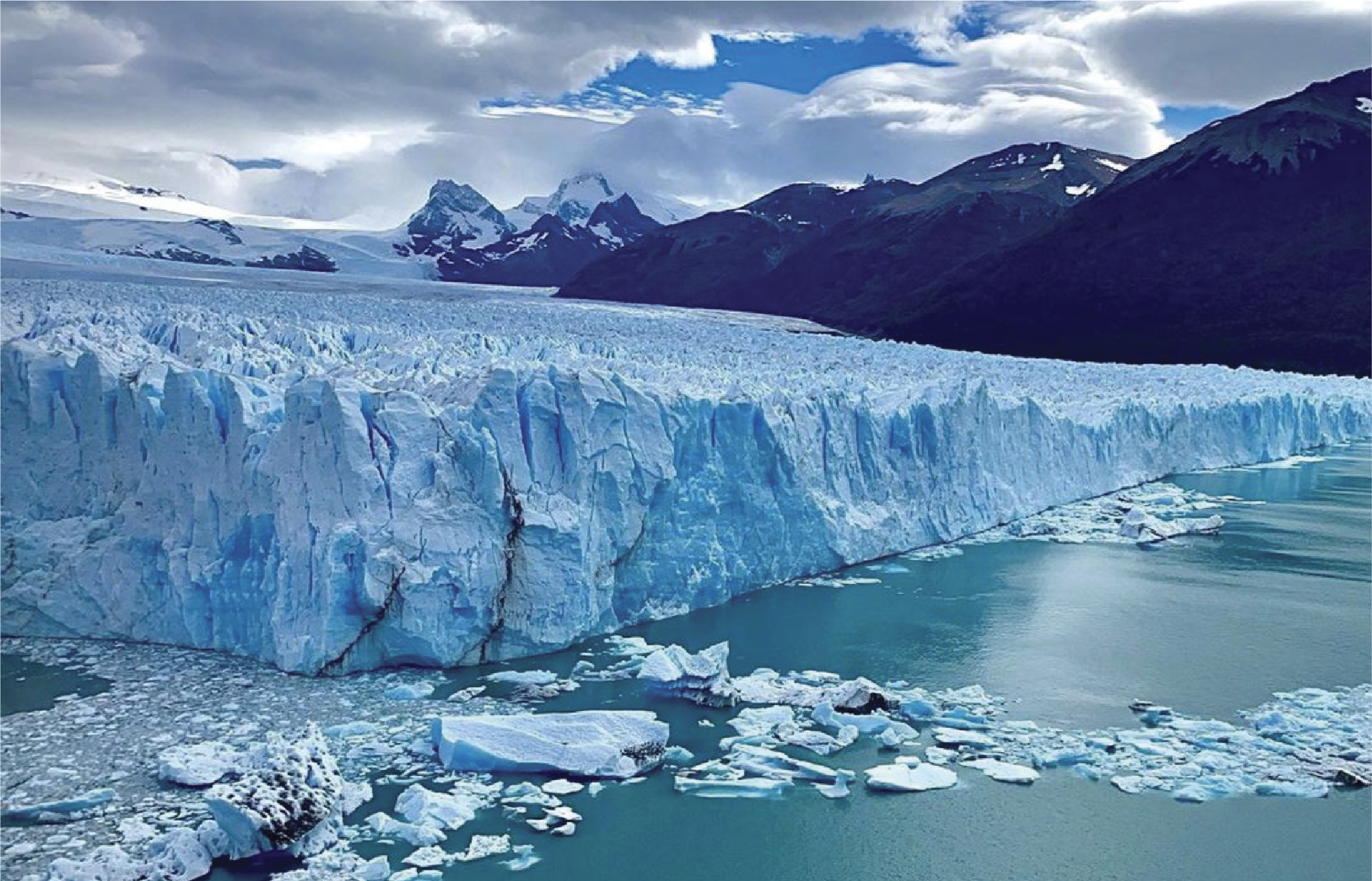 <b>Glaciar perito Moreno</b>